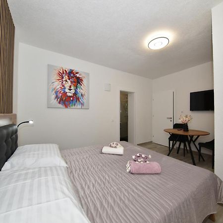 Jeta 2 Studio & Rooms Zadar Extérieur photo