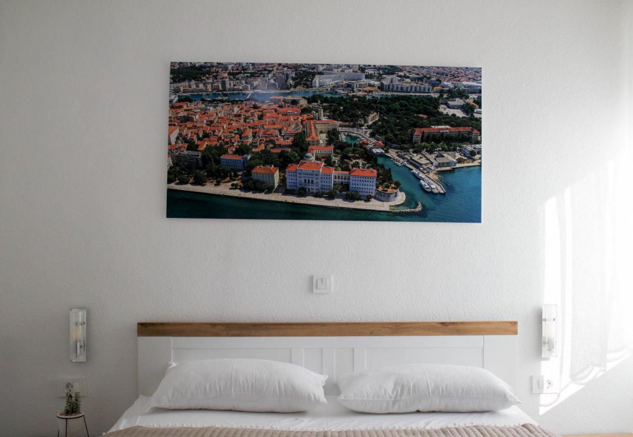 Jeta 2 Studio & Rooms Zadar Extérieur photo