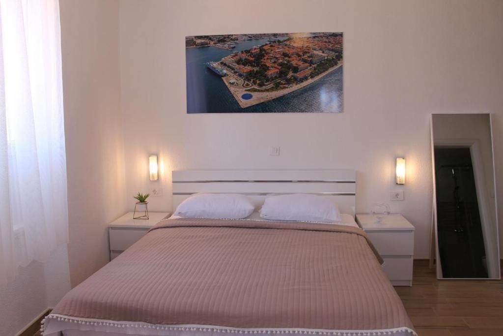 Jeta 2 Studio & Rooms Zadar Extérieur photo