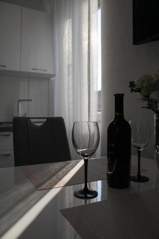 Jeta 2 Studio & Rooms Zadar Extérieur photo