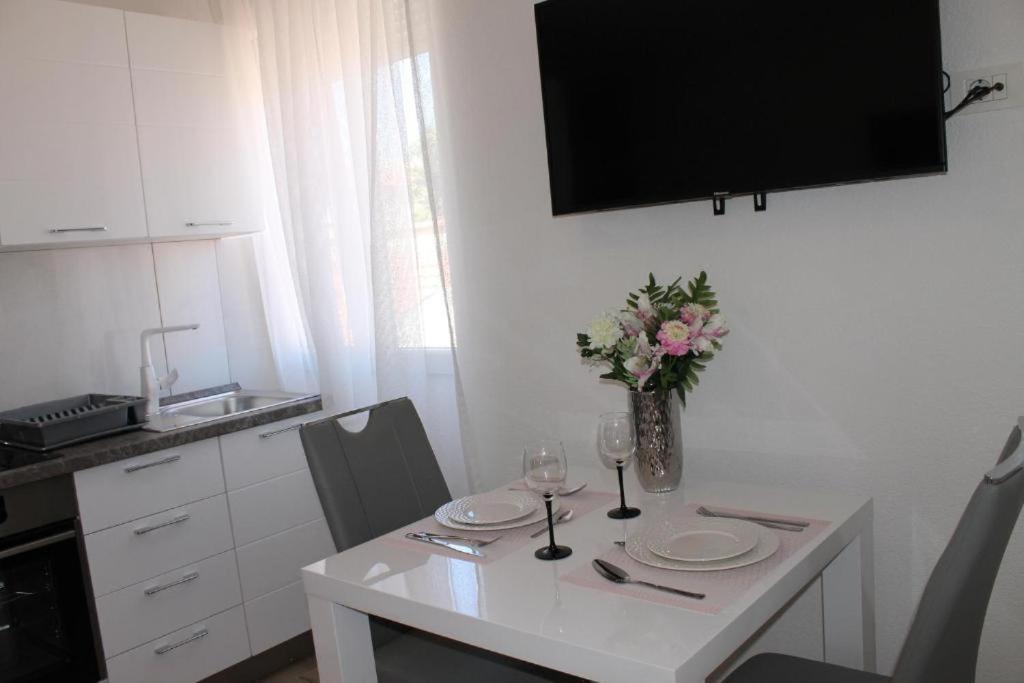 Jeta 2 Studio & Rooms Zadar Extérieur photo