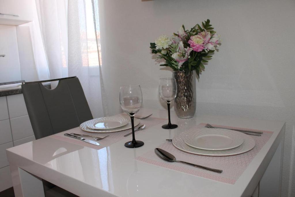 Jeta 2 Studio & Rooms Zadar Extérieur photo