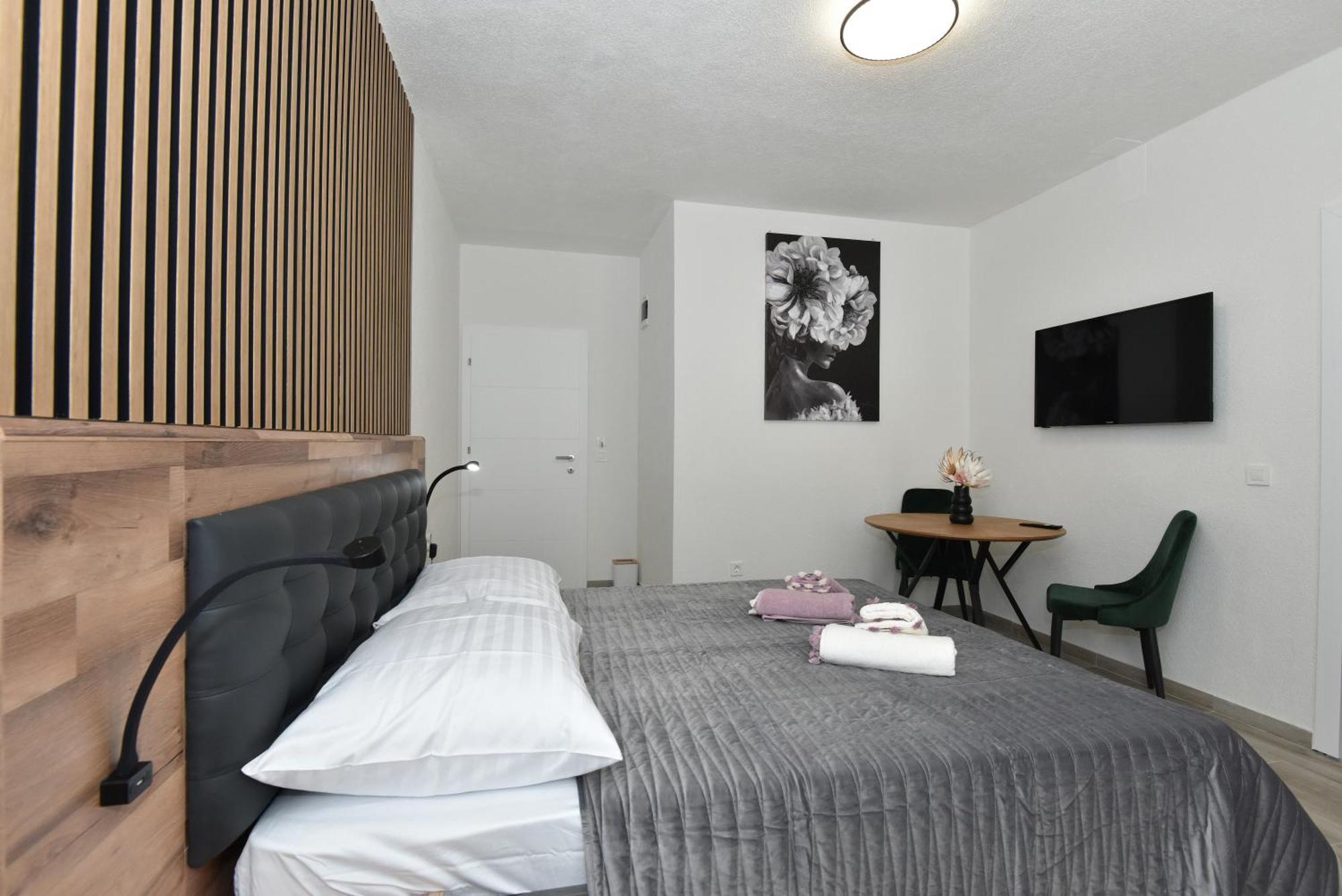 Jeta 2 Studio & Rooms Zadar Extérieur photo