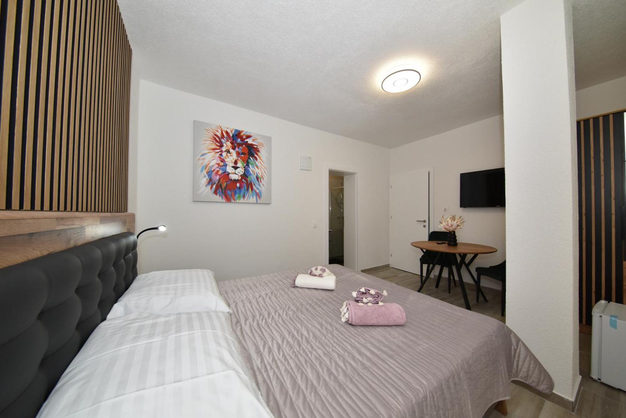 Jeta 2 Studio & Rooms Zadar Extérieur photo