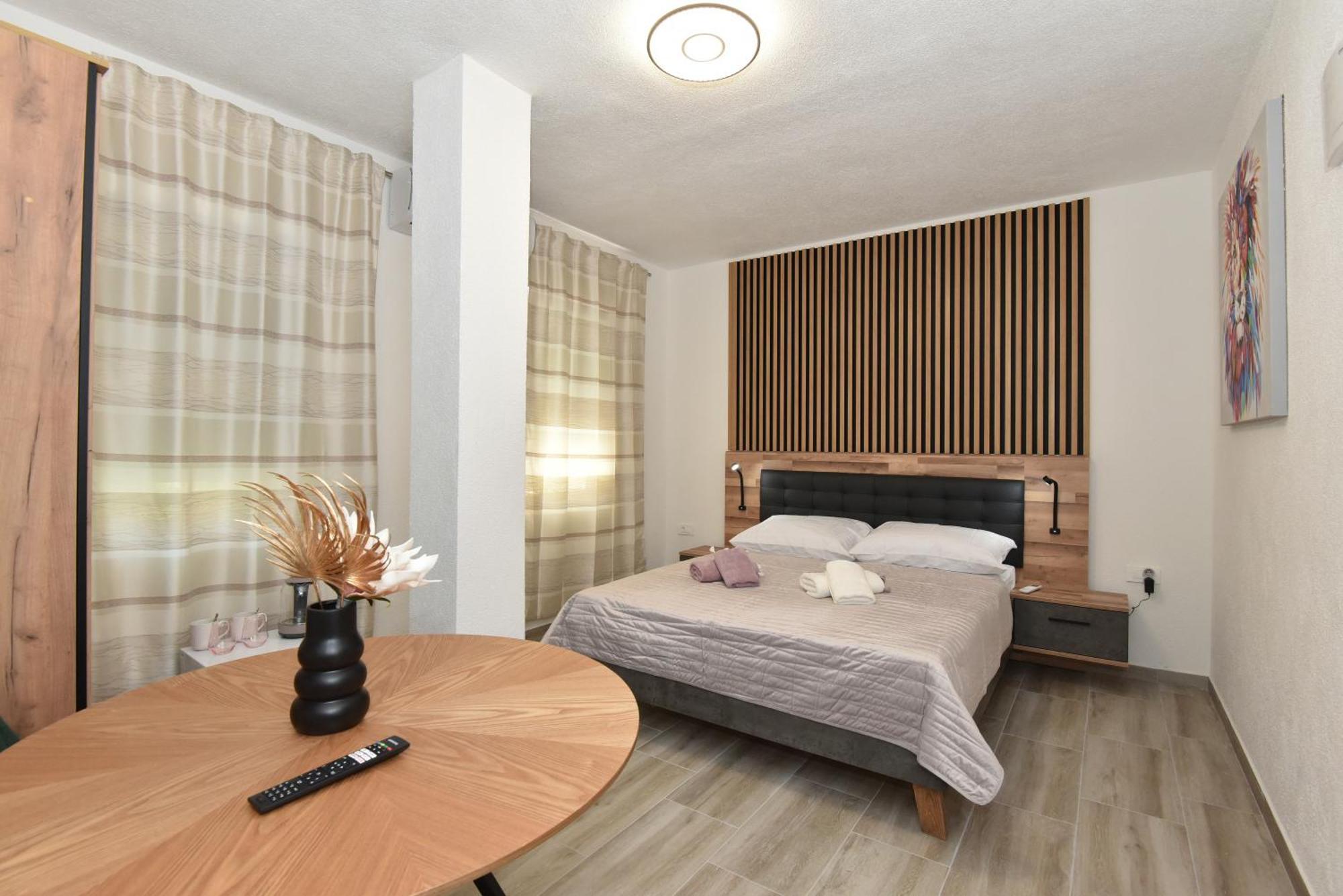 Jeta 2 Studio & Rooms Zadar Extérieur photo
