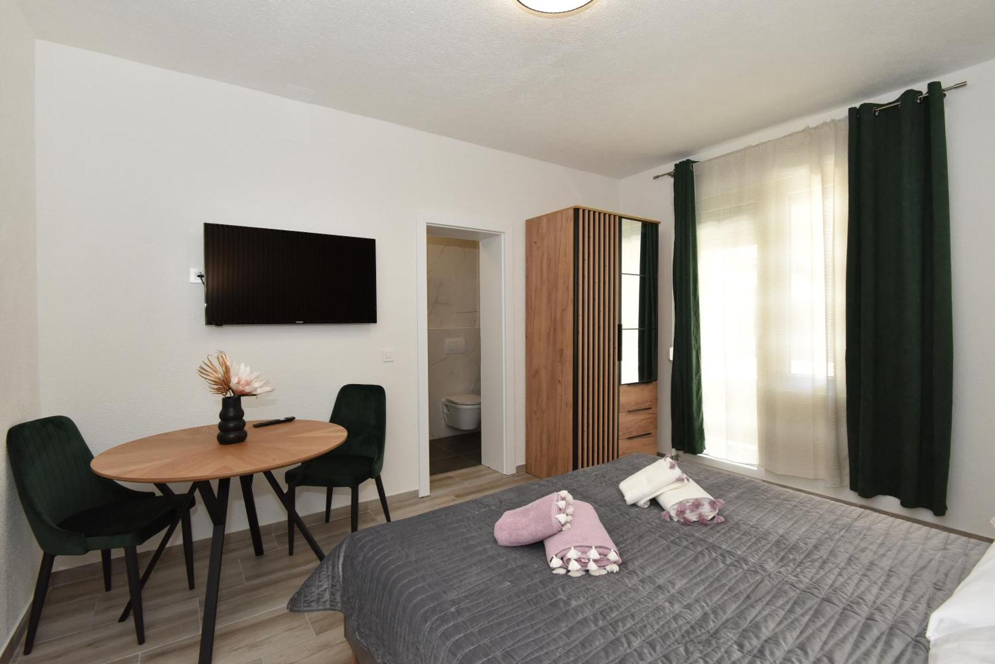 Jeta 2 Studio & Rooms Zadar Extérieur photo