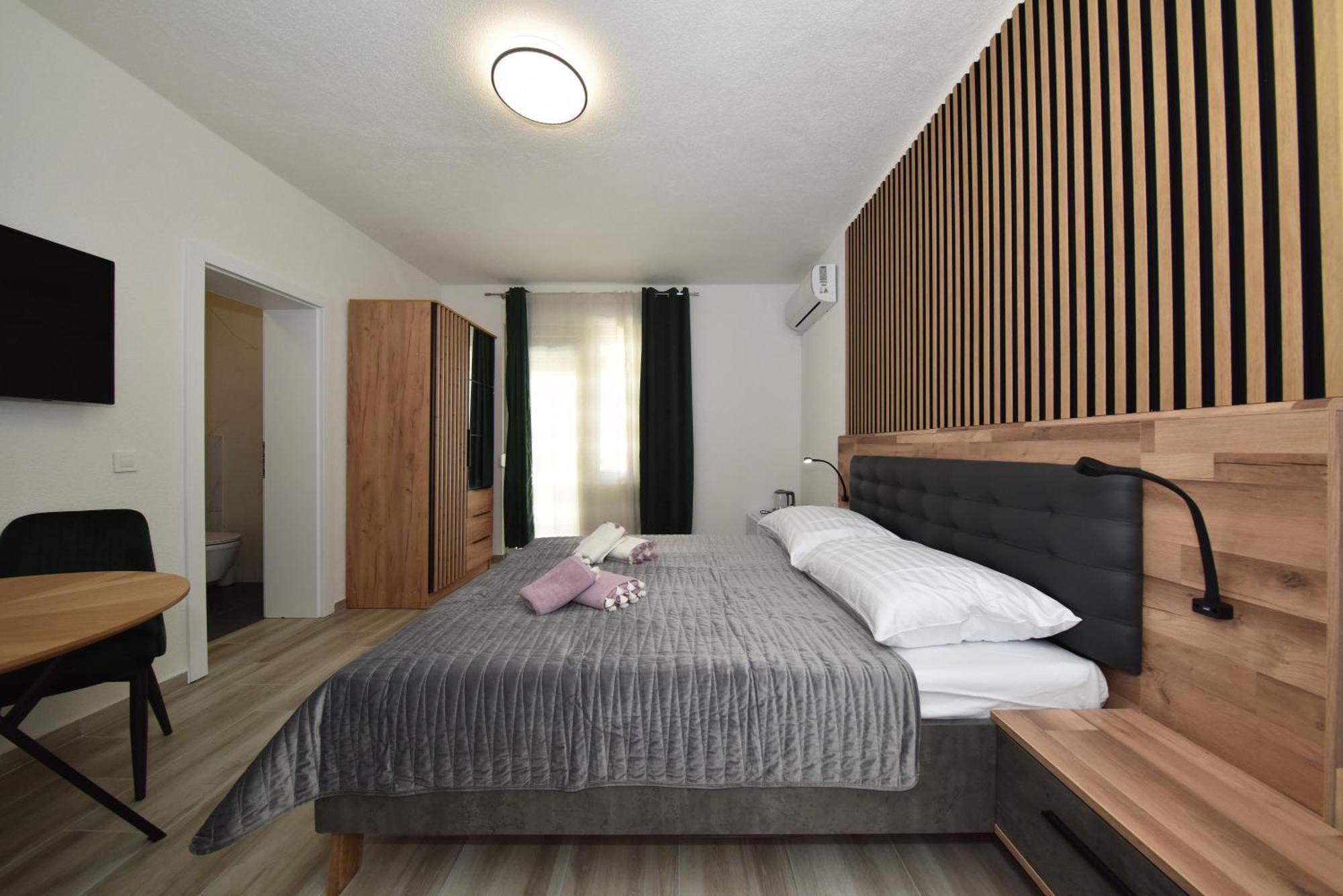 Jeta 2 Studio & Rooms Zadar Extérieur photo