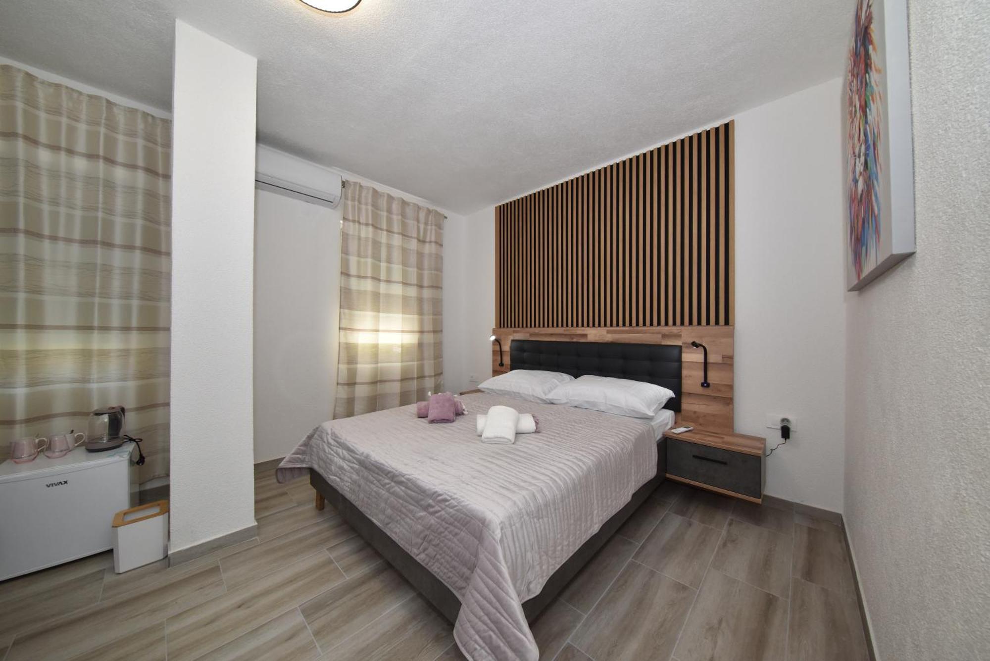 Jeta 2 Studio & Rooms Zadar Extérieur photo