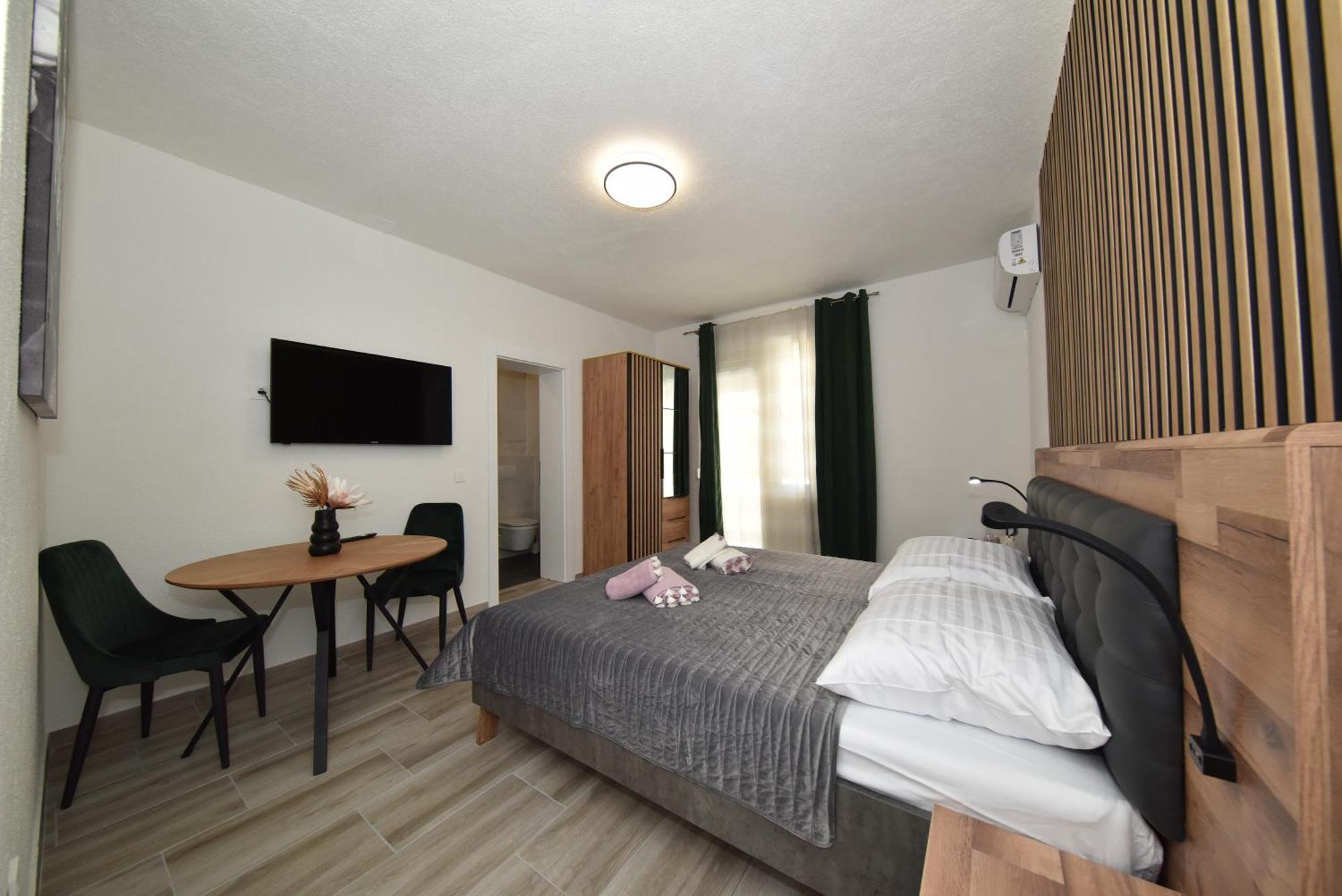 Jeta 2 Studio & Rooms Zadar Extérieur photo