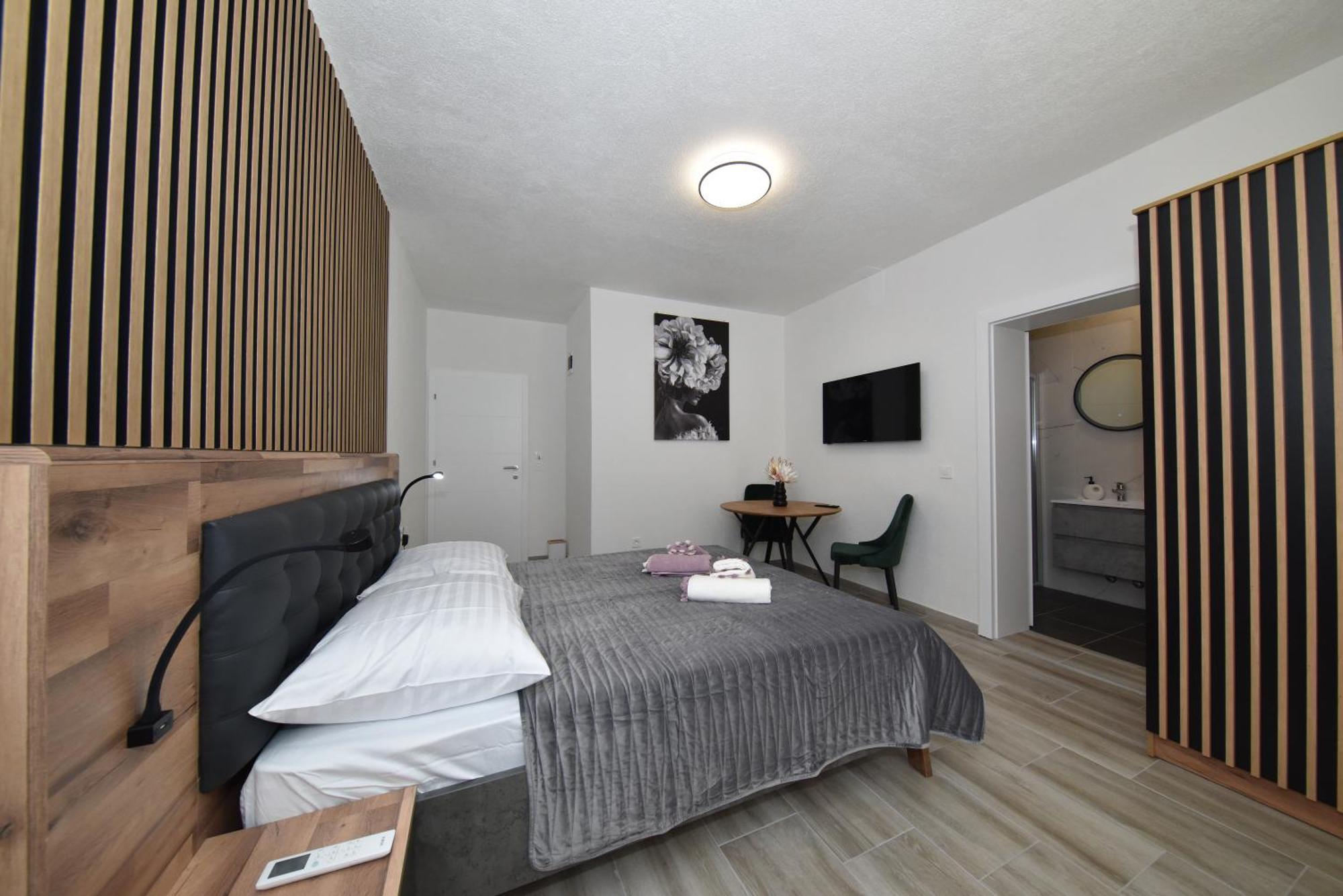 Jeta 2 Studio & Rooms Zadar Extérieur photo