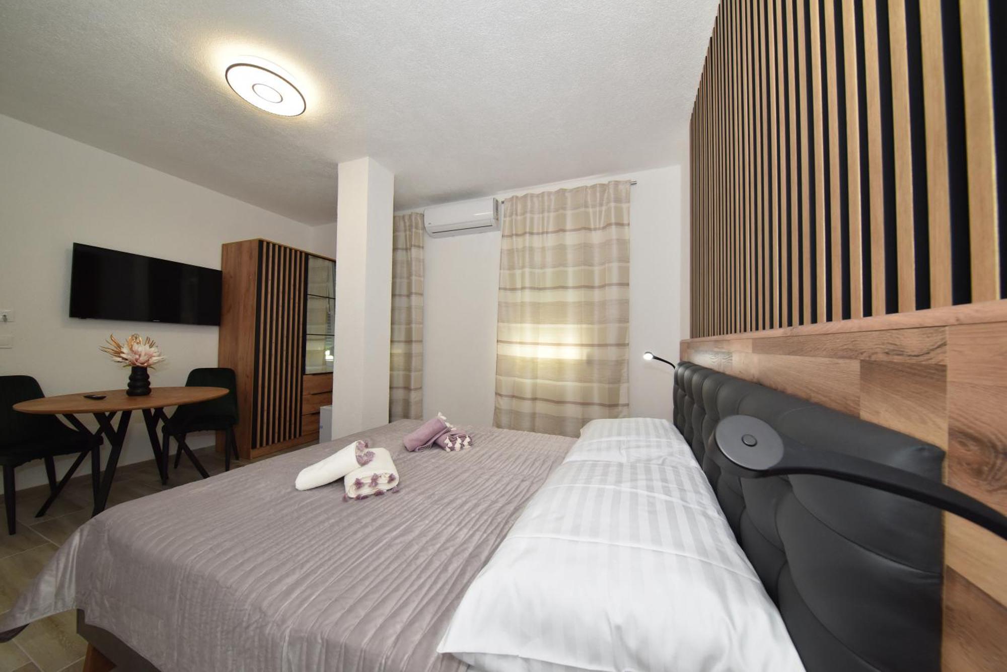 Jeta 2 Studio & Rooms Zadar Extérieur photo