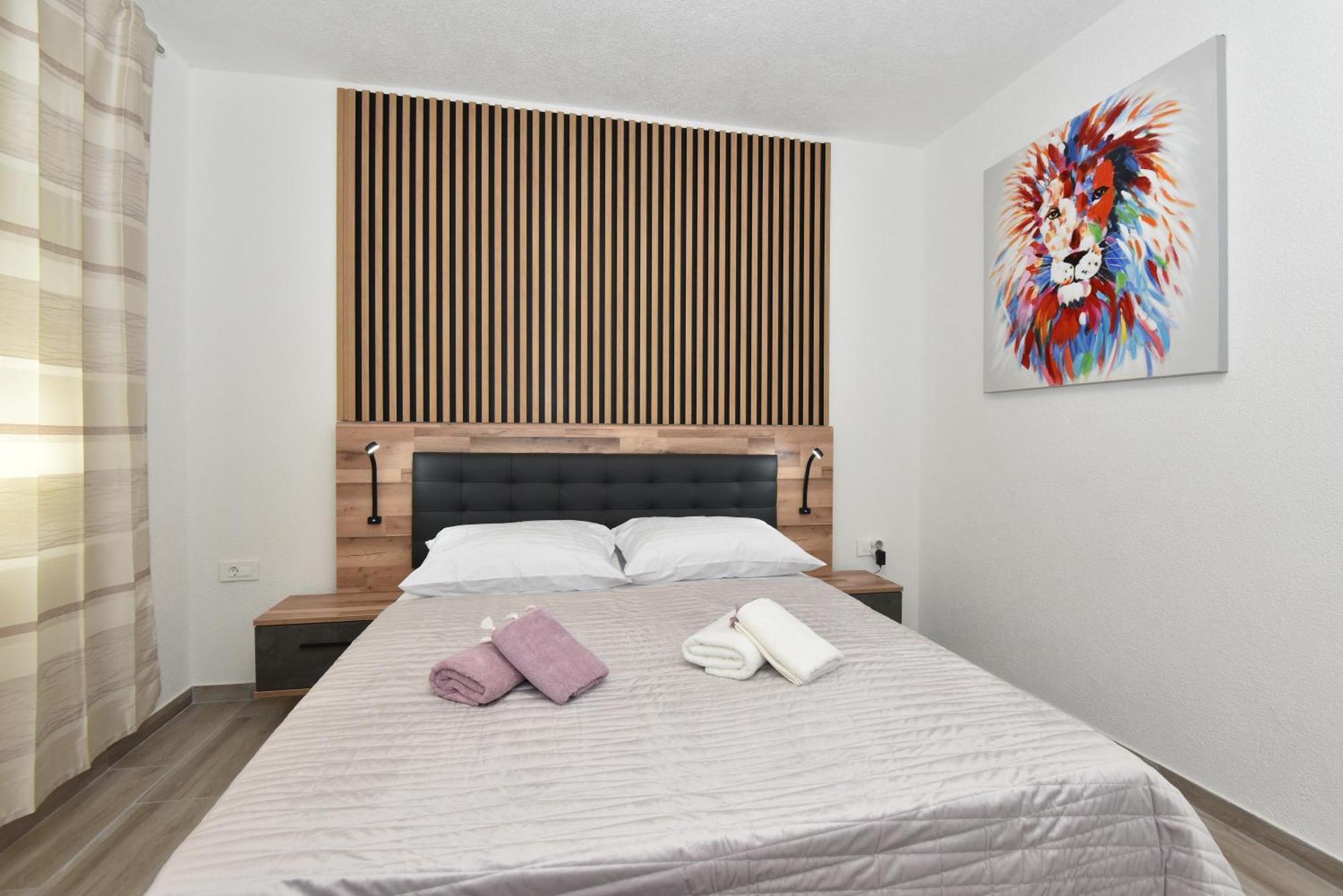 Jeta 2 Studio & Rooms Zadar Extérieur photo