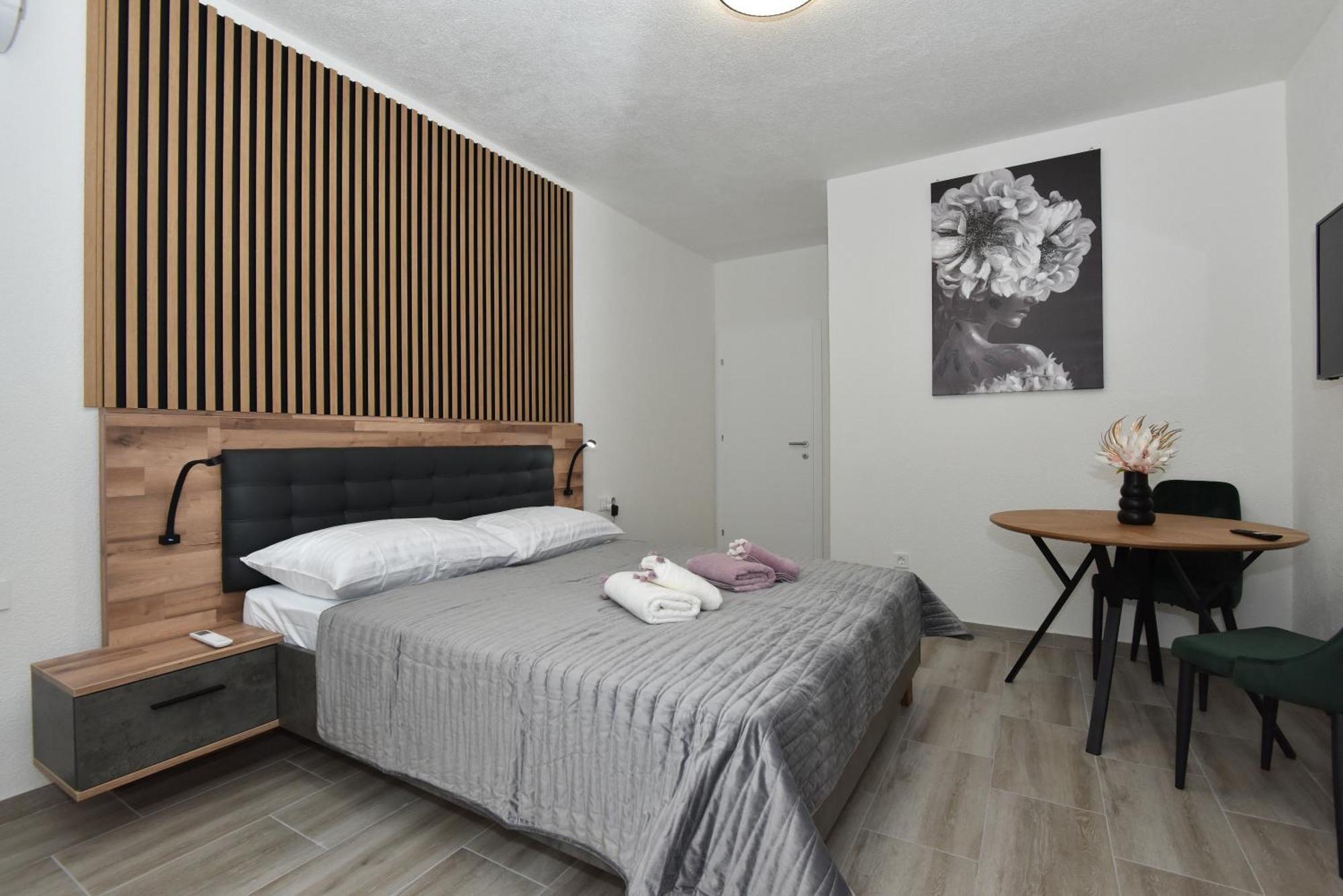 Jeta 2 Studio & Rooms Zadar Extérieur photo